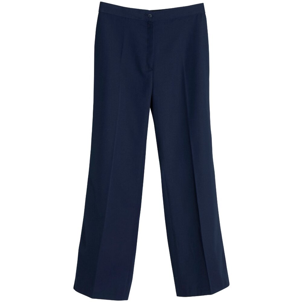 (Denmark) 80s, Trevira, 2x2 Twill, Monolithic, Institutional
